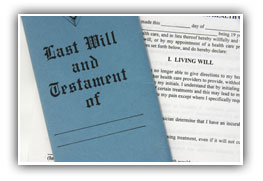 wills and probates